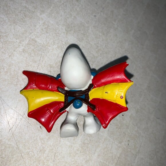 Vintage SMURF PEYCO Schleich & Applause Figures Lot of 3 - Picture 9 of 11